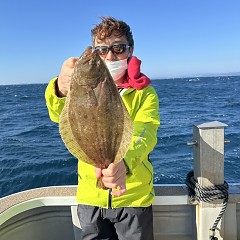 11月 3日（日）ヒラメ釣りの写真その11