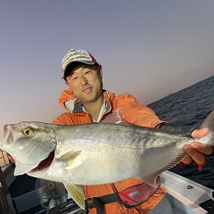11月 3日（日）ウタセ真鯛の写真その1