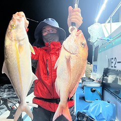 11月 3日（日）ウタセ真鯛の写真その3