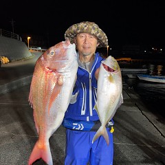 11月12日（火）午後便・ウタセマダイ釣りの写真その2