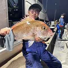 11月17日（日）午後便・ウタセマダイ釣りの写真その3