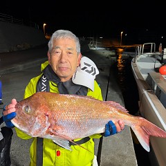 11月19日（火）午後便・ウタセマダイ釣りの写真その2