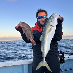 11月 25日（月）午後便・ヒラメ釣りの写真その4