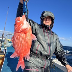 11月 28日（木）午前便・ヒラメ釣りの写真その4