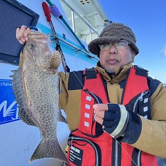 11月 29日〔土〕午前・午後・ヒラメ釣りの写真その9