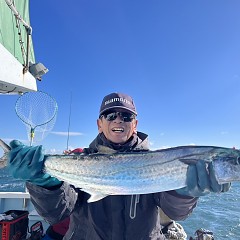 11月 30日（土）午前便・ヒラメ釣りの写真その5