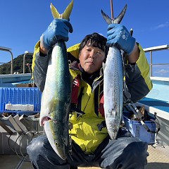 11月 30日（土）午前便・ヒラメ釣りの写真その6