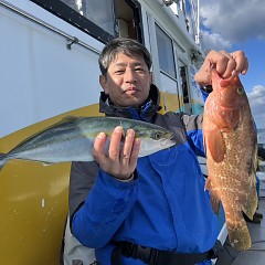 11月 30日（土）午前便・ヒラメ釣りの写真その7