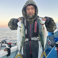 12月1日（日）午前便・午後便・ヒラメ釣りの写真その3