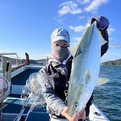 12月1日（日）午前便・午後便・ヒラメ釣りの写真その10