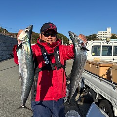 12月2日（月）午前便・ヒラメ釣りの写真その3