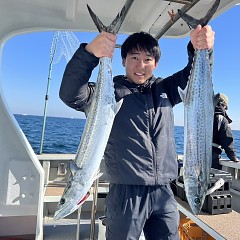 12月3日（火）午前便・ヒラメ釣りの写真その2