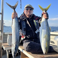 12月3日（火）午前便・ヒラメ釣りの写真その3