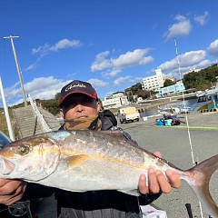 12月 4日（水）午前便・ヒラメ釣りの写真その1