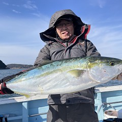 1月 5日（日） 一日便・ヒラメ釣りの写真その9