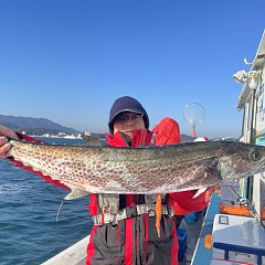 1月 14日（火） 一日便・ヒラメ釣りの写真その8