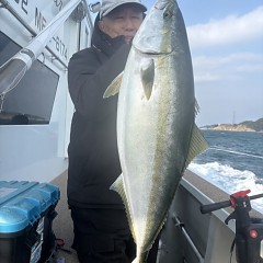 1月 15日（水）一日便・ヒラメ釣りの写真その5