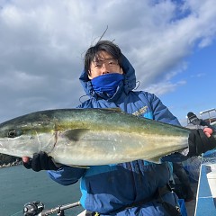 1月 17日（金）一日便・ヒラメ釣りの写真その10