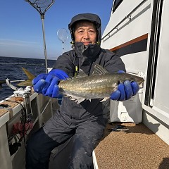 1月19日（日）午後便・アジ釣りの写真その5