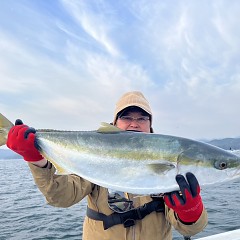 1月 23日（木）一日便・ヒラメ釣りの写真その9