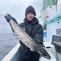 2月 2日（日）一日便・ヒラメ釣りの写真その7