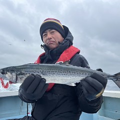 2月 2日（日）一日便・ヒラメ釣りの写真その9