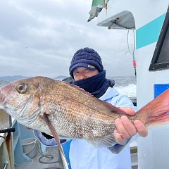 2月 2日（日）一日便・ヒラメ釣りの写真その10