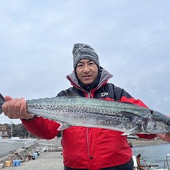 2月 2日（日）一日便・ヒラメ釣りの写真その11