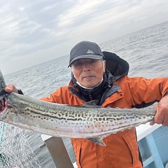 2月 3日（月）一日便・ヒラメ釣りの写真その7