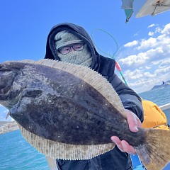 2月 5日（水）一日便・ヒラメ釣りの写真その5