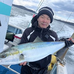 2月 5日（水）一日便・ヒラメ釣りの写真その11