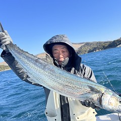 2月 7日（金）一日便・ヒラメ釣りの写真その2