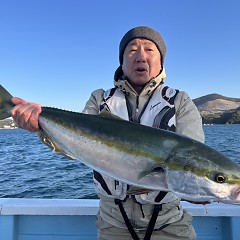 2月 7日（金）一日便・ヒラメ釣りの写真その6