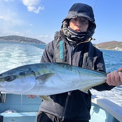 2月 7日（金）一日便・ヒラメ釣りの写真その9