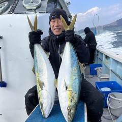 2月 17日（月）午前便・ヒラメ釣りの写真その9