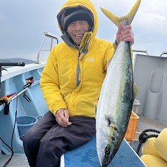 2月 17日（月）午前便・ヒラメ釣りの写真その10