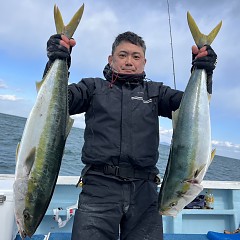 2月 18日（火） 一日便・ヒラメ釣りの写真その2