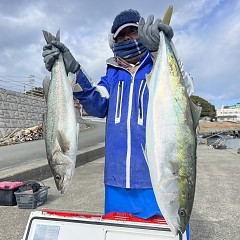 2月 18日（火） 一日便・ヒラメ釣りの写真その7