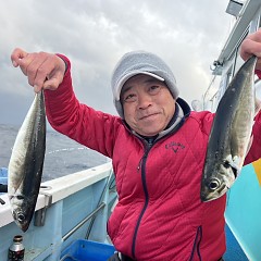 3月 8日（土）午後便・アジ釣りの写真その2