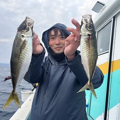 3月 8日（土）午後便・アジ釣りの写真その4