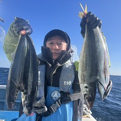 3月 9日（日）午後便・アジ釣りの写真その1