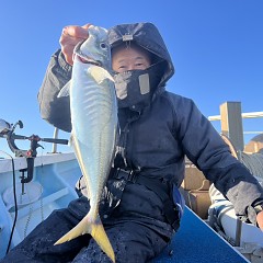 3月 9日（日）午後便・アジ釣りの写真その2