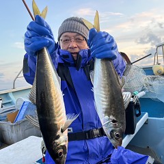 3月 10日（月）午前・ヒラメ、午後・アジ釣りの写真その11