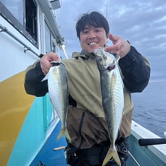 4月 6日（日）午後便・アジ釣りの写真その3