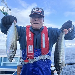 4月 6日（日）午後便・アジ釣りの写真その6