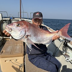 4月26日（土）午後便・ウタセマダイ釣りの写真その1