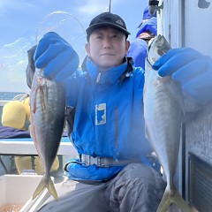 4月 27日（日）午前便・アジ釣りの写真その5