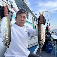 4月 27日（日）午後便・アジ釣りの写真その4