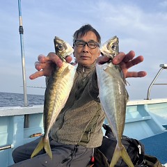4月 30日（水）午後便・アジ釣りの写真その3