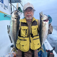 4月 30日（水）午後便・アジ釣りの写真その6